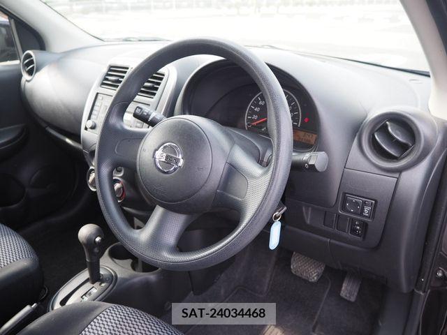 Nissan MARCH 2013-11 201631-1