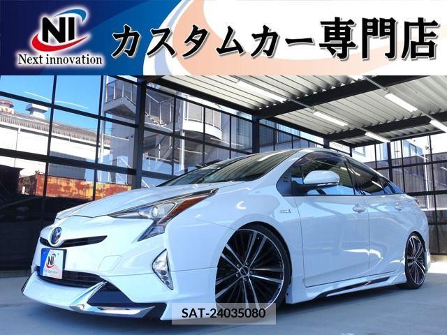 Toyota PRIUS 2018-12 222782-0