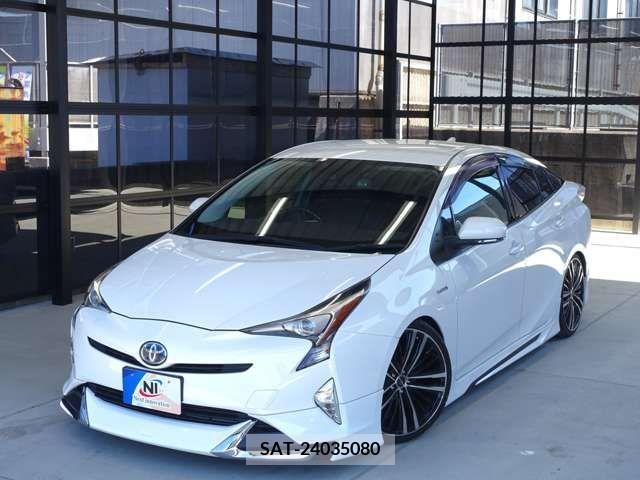 Toyota PRIUS 2018-12 222782-3