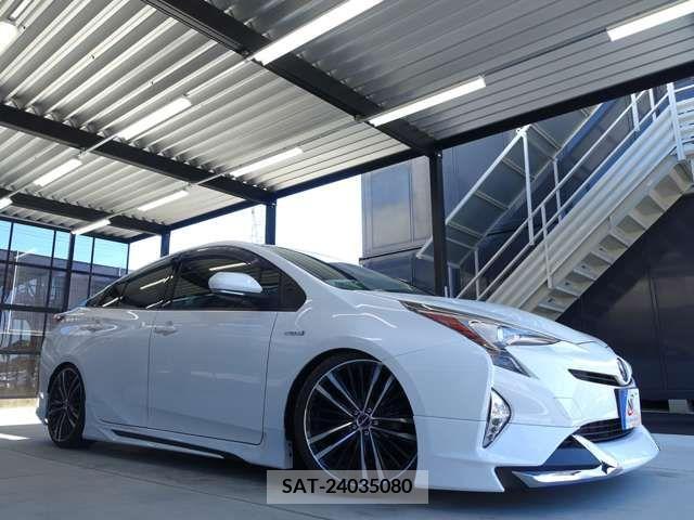 Toyota PRIUS 2018-12 222782-9