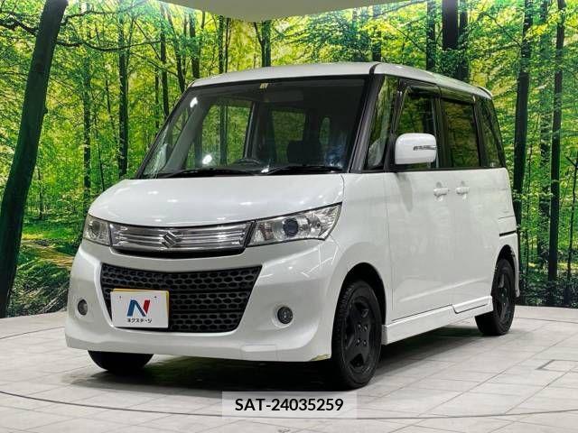 Suzuki PALETTE 2011-11 281208-17