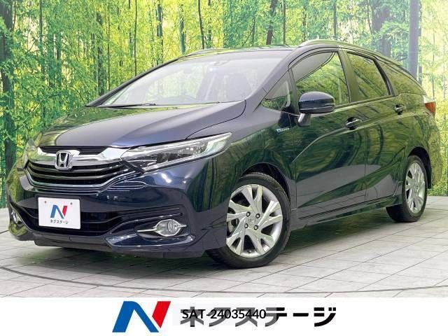 Honda SHUTTLE 2015-09 221037-0