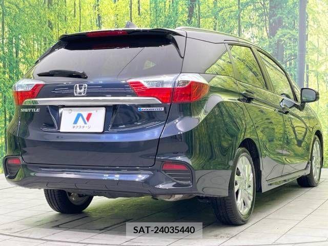 Honda SHUTTLE 2015-09 221037-17