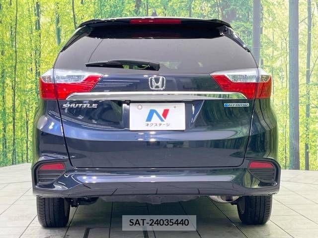 Honda SHUTTLE 2015-09 221037-15