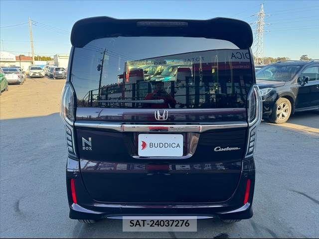 Honda N BOX CUSTOM 2017-11 249795-8