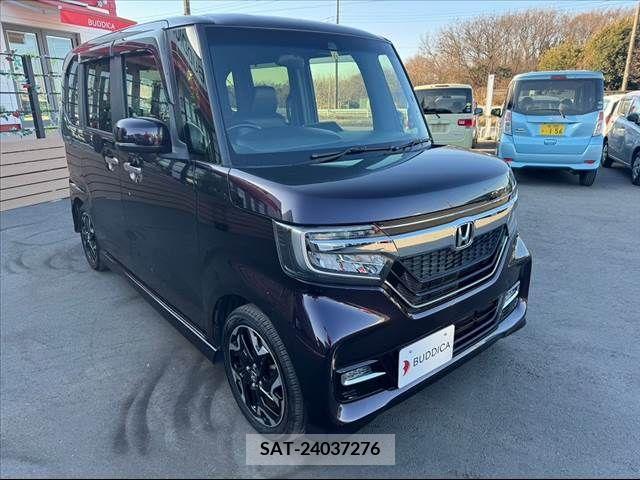 Honda N BOX CUSTOM 2017-11 249795-5