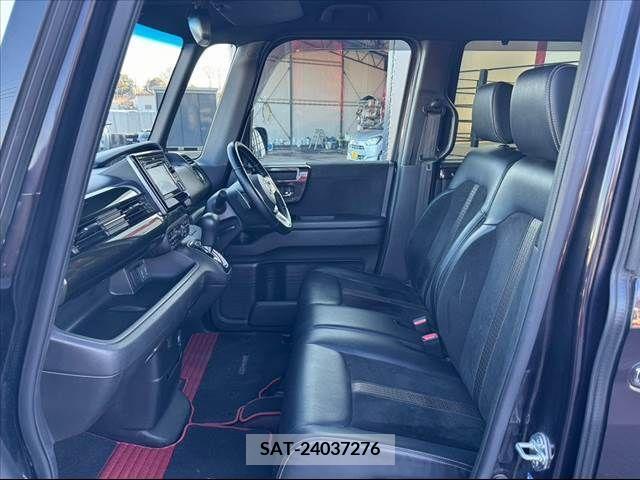 Honda N BOX CUSTOM 2017-11 249795-11