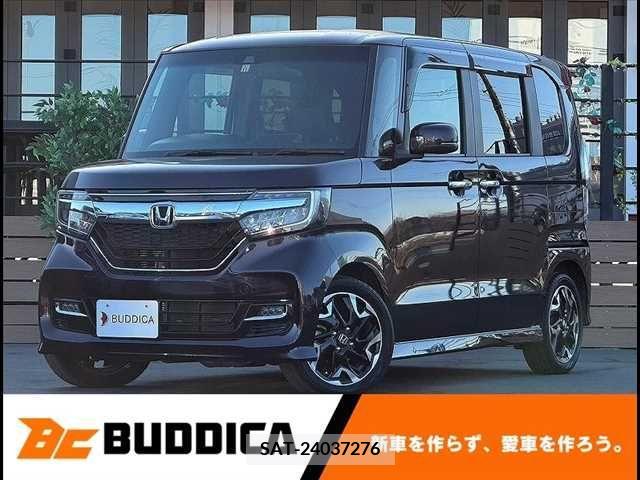 Honda N BOX CUSTOM 2017-11 249795-0