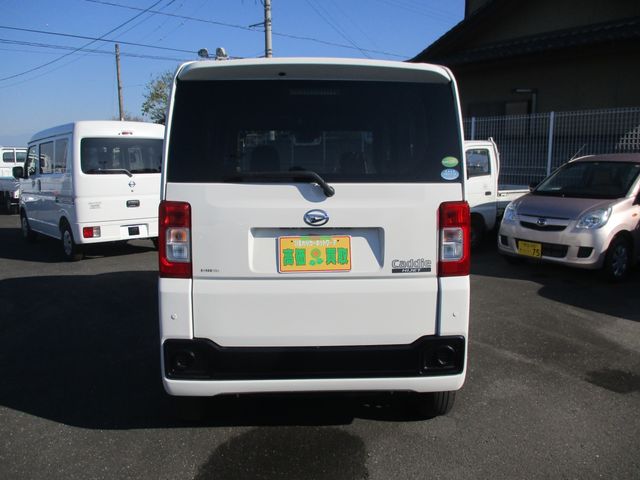 Daihatsu HIJET CADDIE 2019-04 193789-5