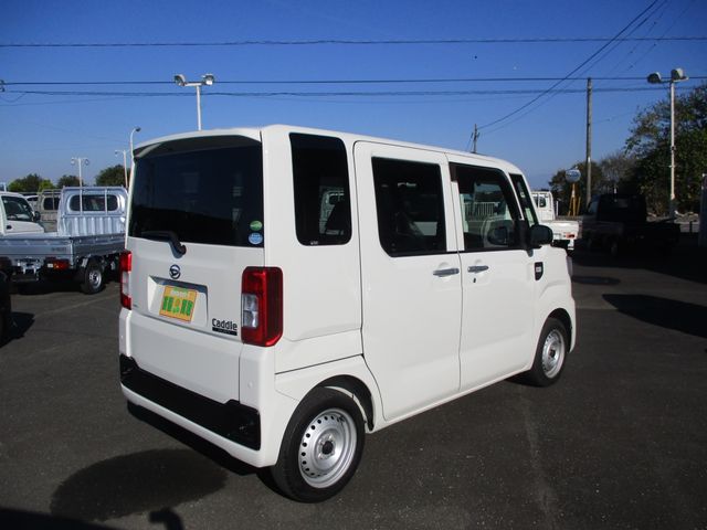 Daihatsu HIJET CADDIE 2019-04 193789-4