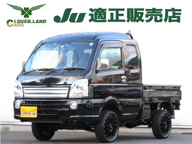 Suzuki CARRY TRUCK 2022-06 28505-0