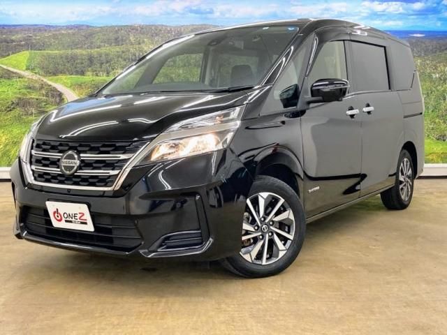 Nissan SERENA 2020-09 184677-0