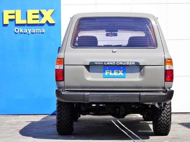 Toyota LAND CRUISER 1996-01 6583-10
