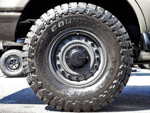 Toyota LAND CRUISER 1996-01 6583-2