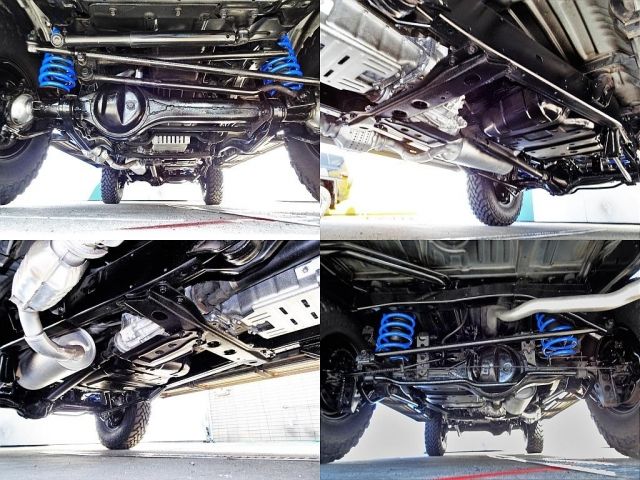 Toyota LAND CRUISER 1996-01 6583-17