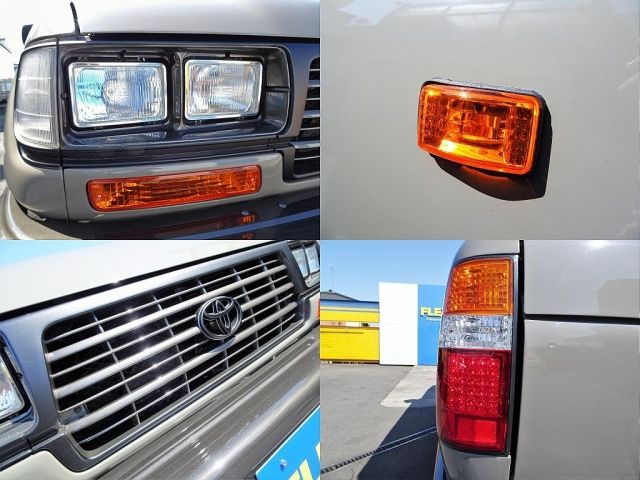 Toyota LAND CRUISER 1996-01 6583-18