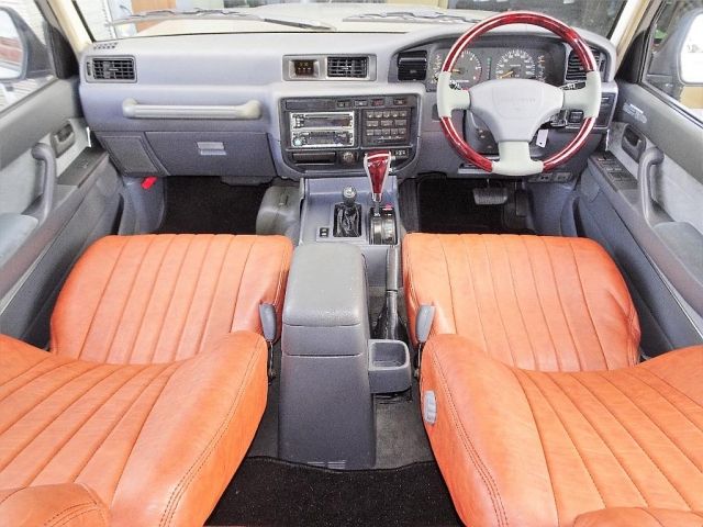 Toyota LAND CRUISER 1996-01 6583-3