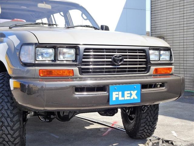 Toyota LAND CRUISER 1996-01 6583-12