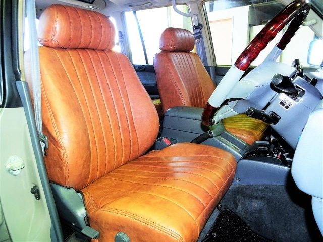Toyota LAND CRUISER 1996-01 6583-5