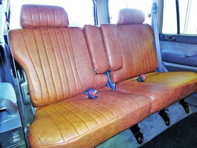 Toyota LAND CRUISER 1996-01 6583-7