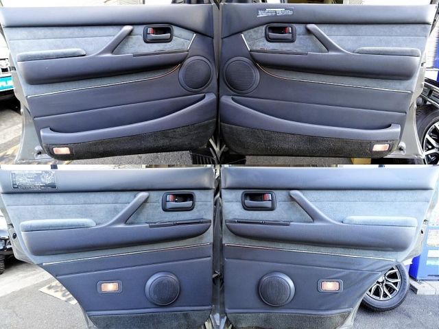 Toyota LAND CRUISER 1996-01 6583-13