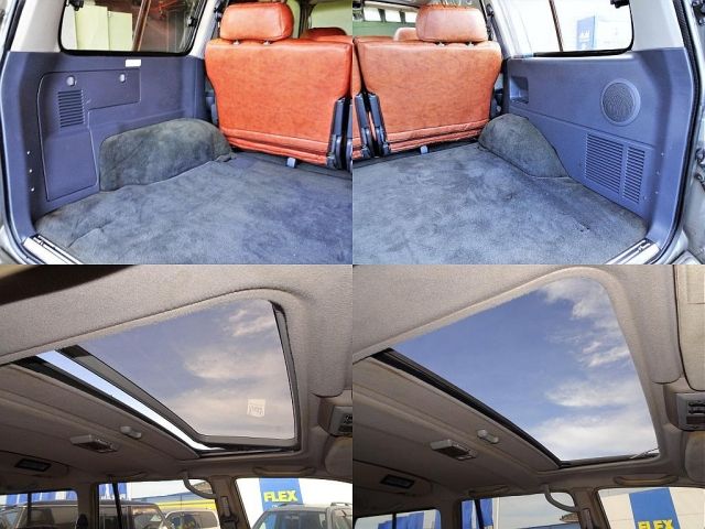 Toyota LAND CRUISER 1996-01 6583-14