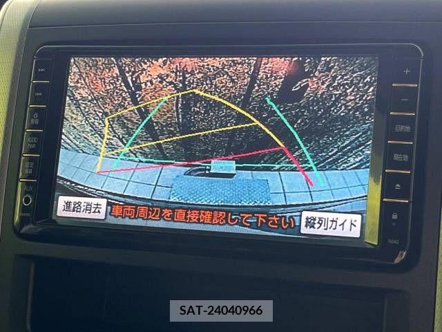 Toyota VELLFIRE 2009-06 287888-3