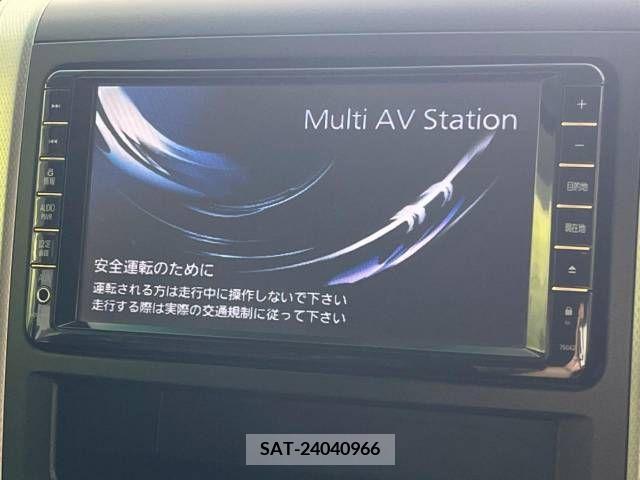 Toyota VELLFIRE 2009-06 287888-2