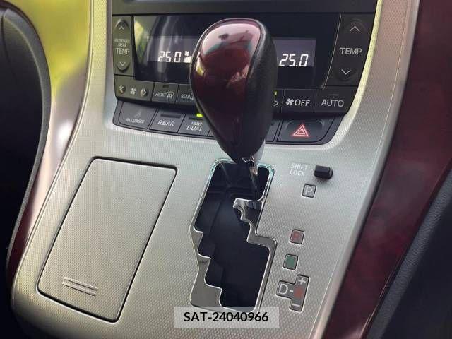 Toyota VELLFIRE 2009-06 287888-19