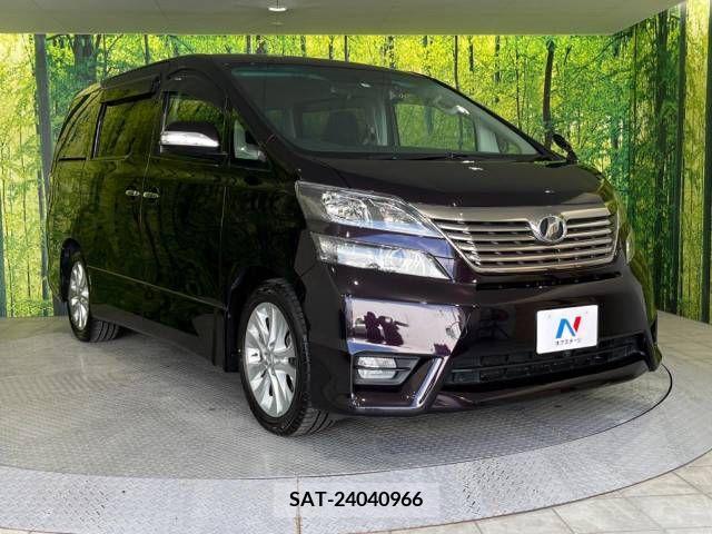 Toyota VELLFIRE 2009-06 287888-16