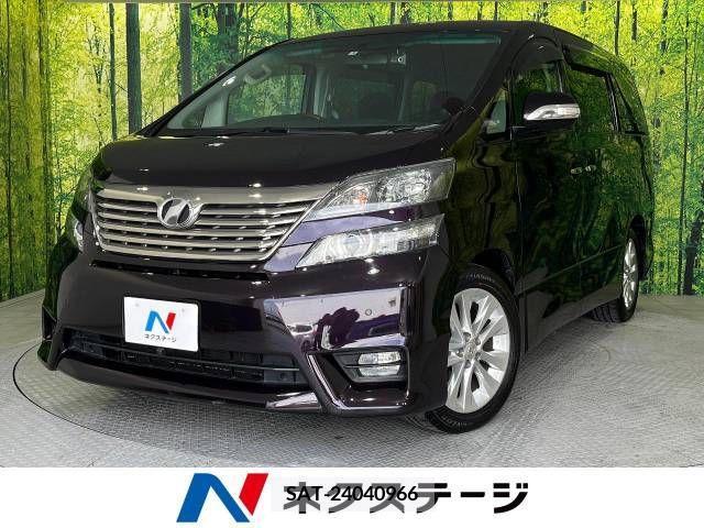 Toyota VELLFIRE 2009-06 287888-0