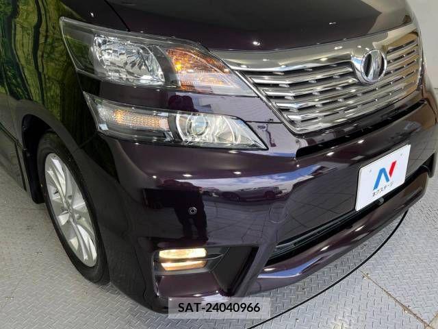 Toyota VELLFIRE 2009-06 287888-12