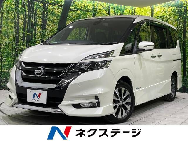 Nissan SERENA 2017-01 26728-0