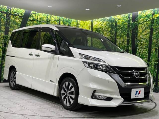 Nissan SERENA 2017-01 26728-17