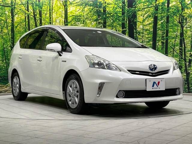 Toyota PRIUS ALPHA 2011-10 17361-16