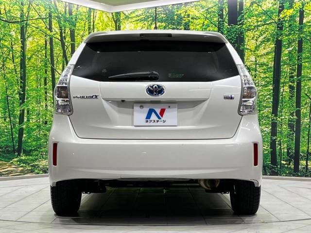 Toyota PRIUS ALPHA 2011-10 17361-15