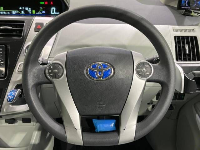 Toyota PRIUS ALPHA 2011-10 17361-11
