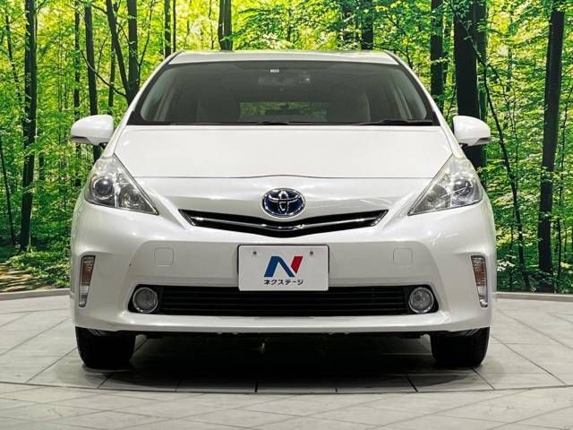 Toyota PRIUS ALPHA 2011-10 17361-14