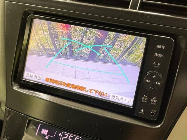 Toyota PRIUS ALPHA 2011-10 17361-3