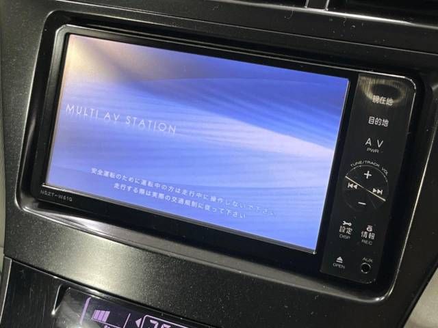 Toyota PRIUS ALPHA 2011-10 17361-2