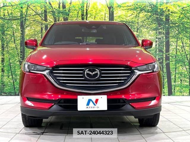 Mazda CX-8 2019-03 375499-14