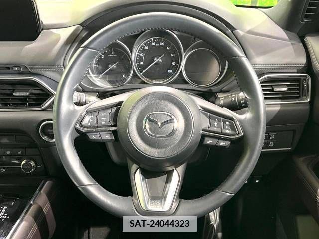 Mazda CX-8 2019-03 375499-11