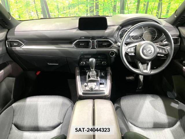 Mazda CX-8 2019-03 375499-1