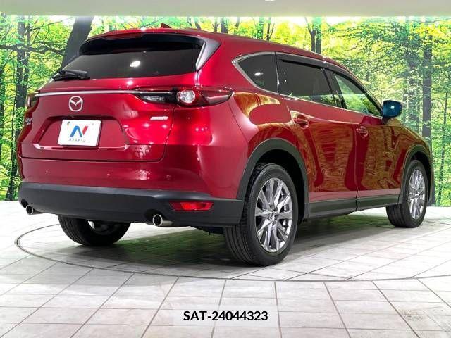 Mazda CX-8 2019-03 375499-17