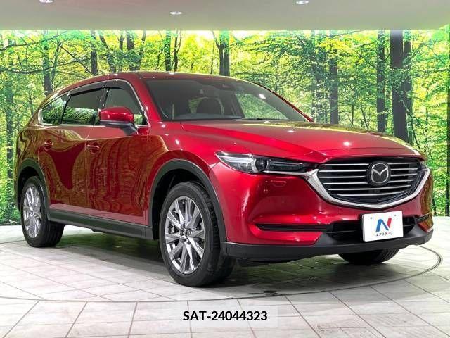Mazda CX-8 2019-03 375499-16