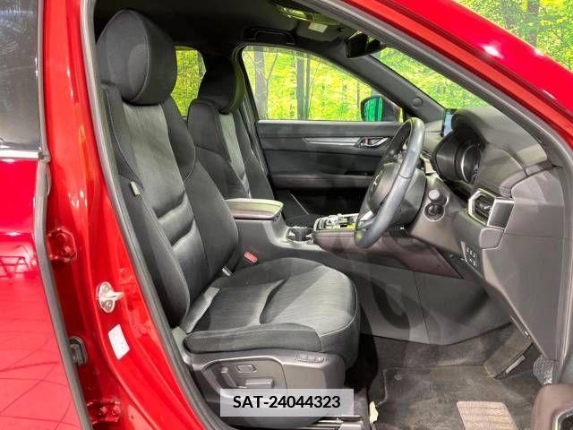 Mazda CX-8 2019-03 375499-8