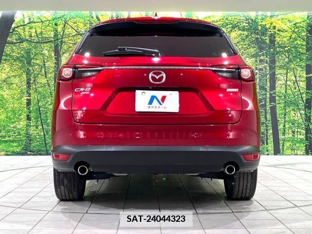Mazda CX-8 2019-03 375499-15