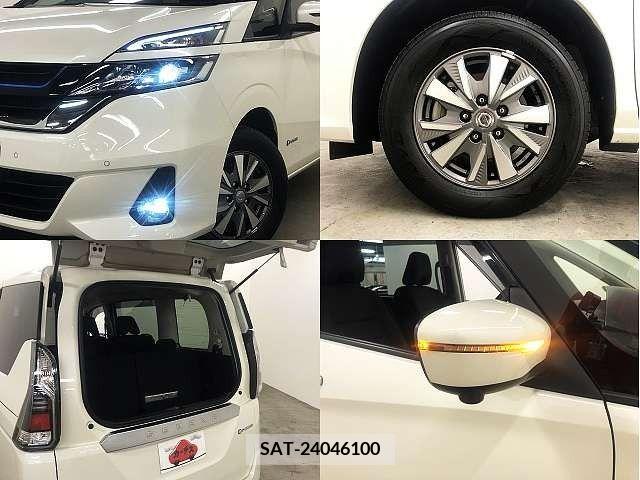 Nissan SERENA 2019-07 367774-7