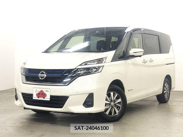 Nissan SERENA 2019-07 367774-0