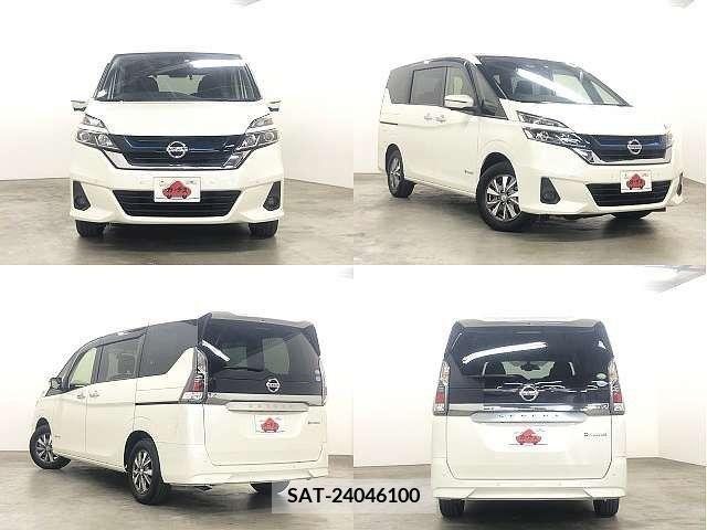Nissan SERENA 2019-07 367774-8